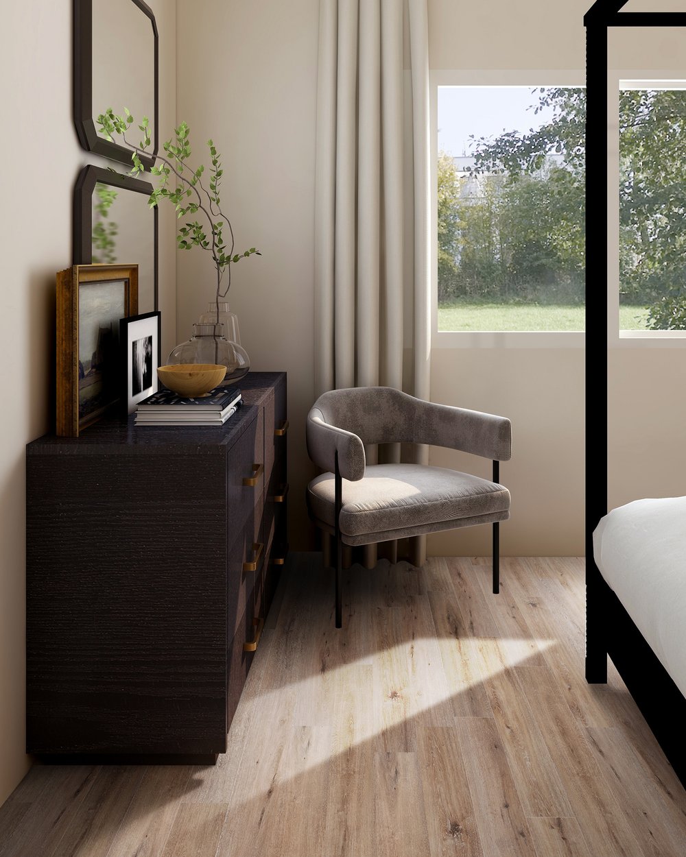 Purrfect Collection 7x48, Luxury Vinyl Flooring ** ON ORDER **, 5mm, 28.68sf, 44lbs, 12pcs FINAL PRICE: $1.39/sf, $39.67/bx