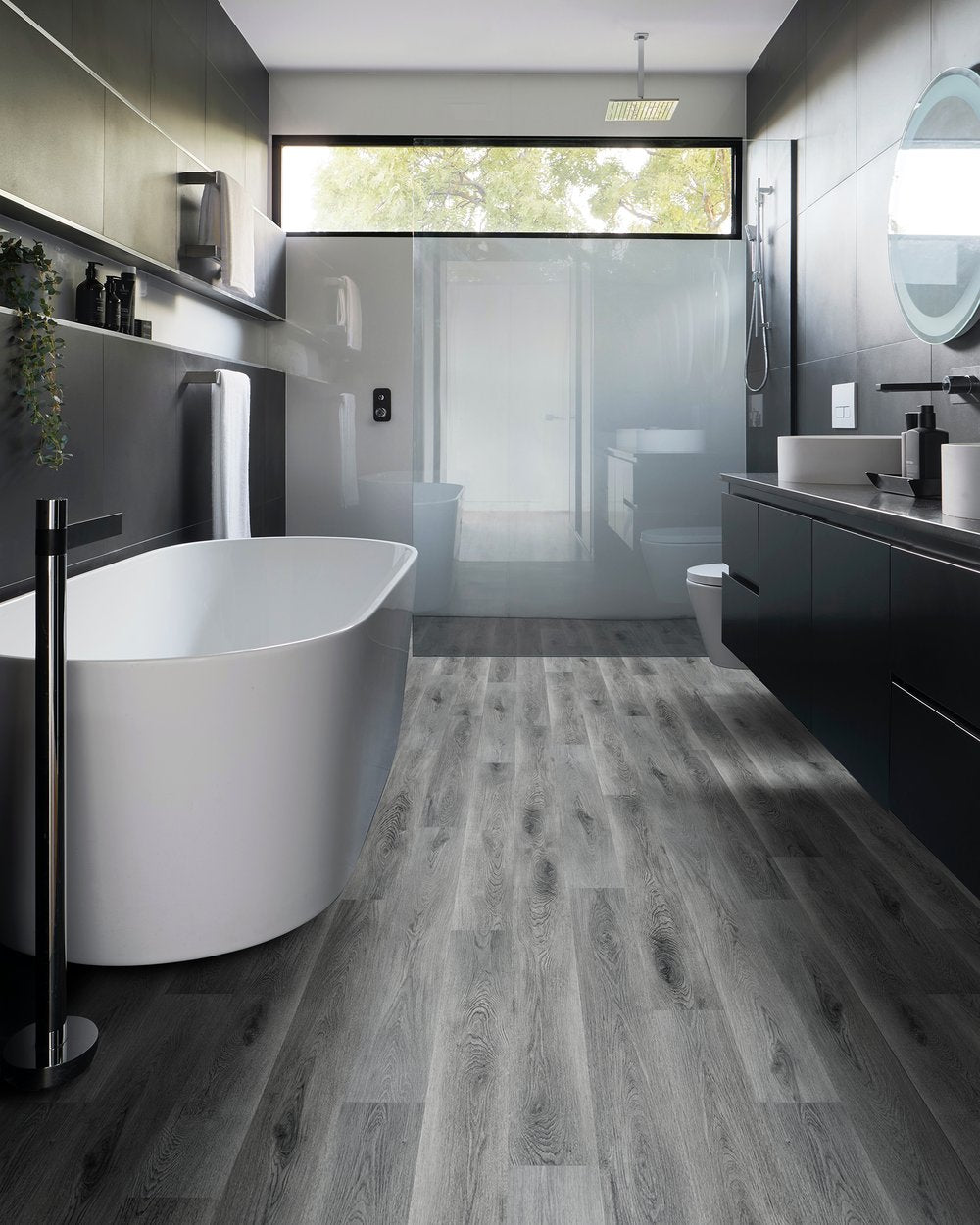 Purrfect Collection 7x48, Luxury Vinyl Flooring ** ON ORDER **, 5mm, 28.68sf, 44lbs, 12pcs FINAL PRICE: $1.39/sf, $39.67/bx