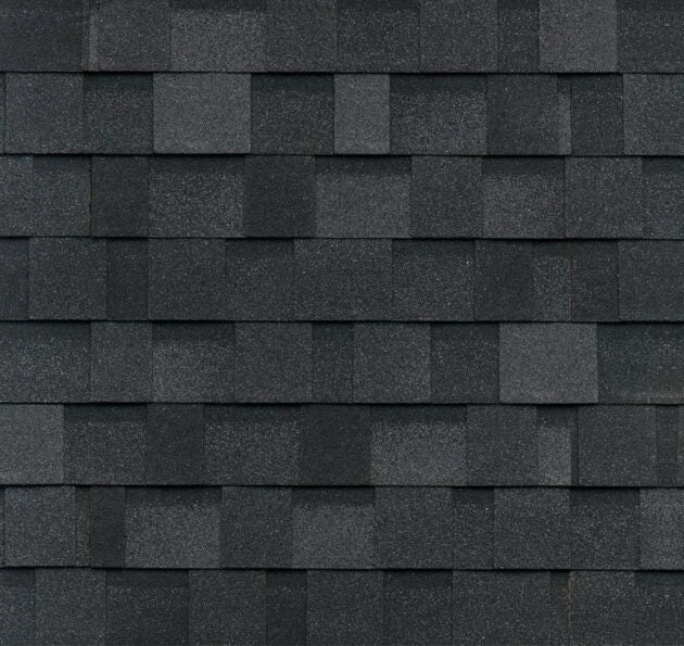 Architectural Roofing Shingles in Black Timber 40x13, 67 lbs, [FB299], FINAL PRICE: $25.00/bundle, $75/Square