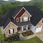 Architectural Roofing Shingles in Black Timber 40x13, 67 lbs, [FB299], FINAL PRICE: $25.00/bundle, $75/Square