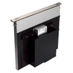 Broan 30-in Telescoping Stainless Steel Downdraft Range Hood - FOR COOKTOPS, [FB208]