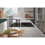Broan 30-in Telescoping Stainless Steel Downdraft Range Hood - FOR COOKTOPS, [FB208]