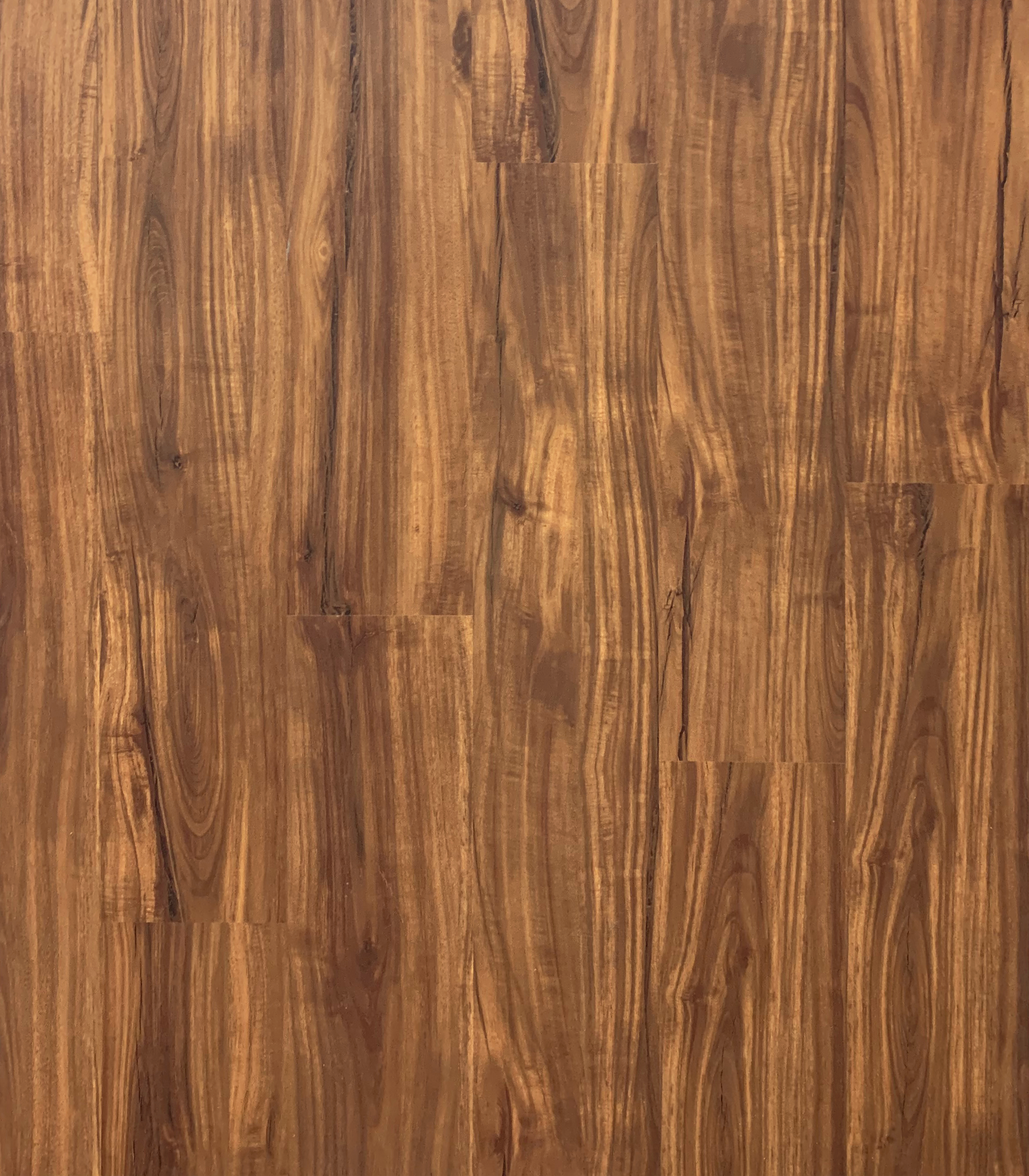 Rustic Firewood 7x48 Luxury Vinyl Plank Flooring, CM08, 5mm 12mil, 48 lbs, 12pcs, 28.68sf, $1.79/sf