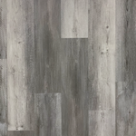 Refined Graphite 7x48 Luxury Vinyl Plank Flooring, CM11, 5mm 12mil, 48 lbs, 12pcs, 28.68sf, $1.79/sf
