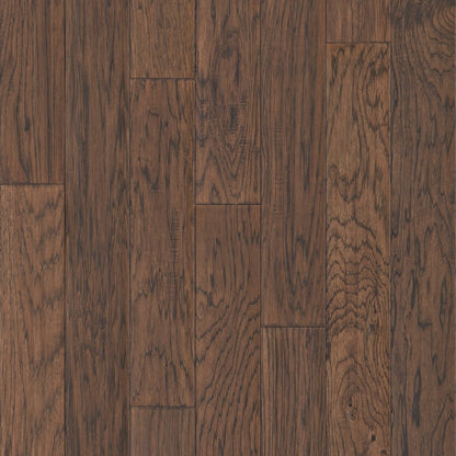 ** ON ORDER ** El Dorado 1/2-in x 6.5-in Handscraped Satin Hickory Engineered Hardwood, 43 lbs, 25.57sf, Final: $3.29/sf, - CLEARANCED PRICE: $2.99/sf