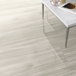 Spazio Ice Pulido Wood Look 8x48 Polished Tile, SP-IC48, mm, 4pcs, 49.5 lbs, 10.33sf, Retail: $3.27/sf, FINAL PRICE: $1.99/sf, $20.56 + Tax