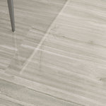 Spazio Ice Pulido Wood Look 8x48 Polished Tile, SP-IC48, mm, 4pcs, 49.5 lbs, 10.33sf, Retail: $3.27/sf, FINAL PRICE: $1.99/sf, $20.56 + Tax