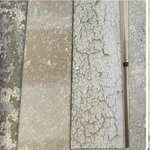 ***PER BOX** Warehouse / Springfield / Franklin Blend Vintage Brick, 8U571 00790 x.25x7.625 Shaw Tile, 56 pc/box, 8.16 sf/box,  CLEARANCE: $15.00/box, Loc: MT5-C