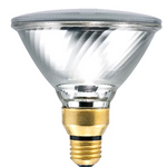 SYLVANIA 2-Pack 39-Watt Dimmable Warm White Par38 Halogen Spot Light Bulbs, 46135166334