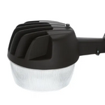 All-pro Bronze Dusk To Dawn Led Outdoor Area Light Fixture