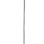 Portfolio  Brushed Nickel Vintage Cylinder Mini Pendant Light Rope, 586835 PLX225BNK MSRP: $ 26.48 CLEARANCE! SPECIAL DISCOUNT