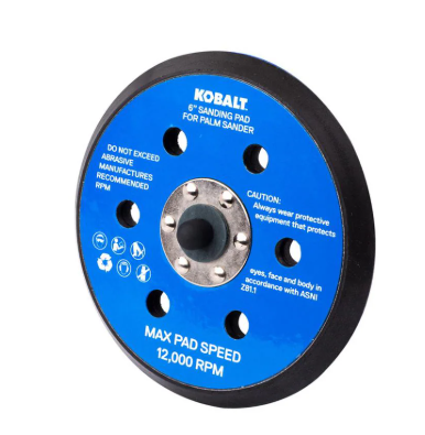 Kobalt Sanding Pad for Palm Sander 0336728