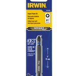 IRWIN 1/4-in x 3-in Phillips Impact Driver Bit