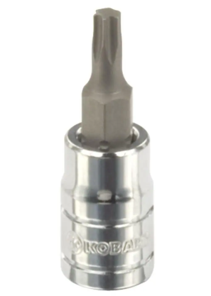 Kobalt 2-Piece 1/4-in x 2-3/8-in Torx Impact Driver Bit 0459090