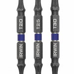 IRWIN 3-Piece Impact Driver Bit Set