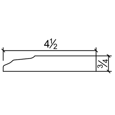 FBM-Furniture Base Molding - WHITE SHAKER Solid Soft Close RTA Cabinet (Flat Pack)  FINAL PRICE CLEARANCE // NO RETURNS OR EXCHANGES