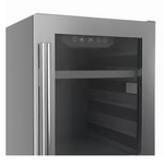 Avallon 15-in 86-Can Capacity Stainless Steel Built-in/Freestanding Indoor Beverage Refrigerator with Glass Door, ABR152SGRH *JR2510, Retail: $1,299.00, FINAL PRICE: $749.99 + TAX