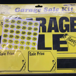 The Hillman Group Garage Sale Sign Kit