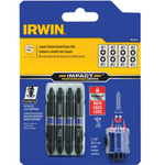 IRWIN 5-Piece Impact Driver Bit Set 1903520
