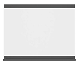 Virtu 36-in Mirror Espresso Semi-Frameless (35.5" x 31.5"), Retail: $374.00