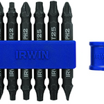 Irwin Performance Series Double-Ended Bit Set, 1903525