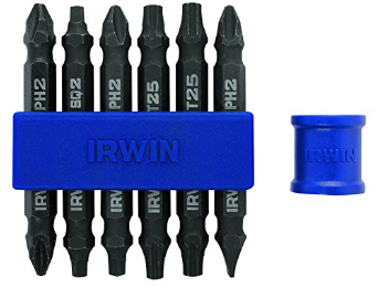 Irwin Performance Series Double-Ended Bit Set, 1903525