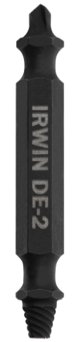 IRWIN Screw-Grip Impact Extractor, 1876222