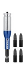KOBALT 7pc 2-in-1 Drywall Screw Setter, 0029308, #89100