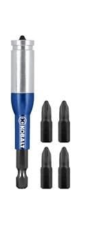KOBALT 7pc 2-in-1 Drywall Screw Setter, 0029308, #89100