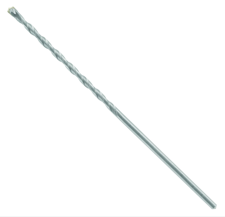 BOSCH 1/8 in. x 3 in. Round Hammer Drill Bit