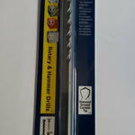 BOSCH 5/32 Round Hammer Drill Bit 6", LBH002