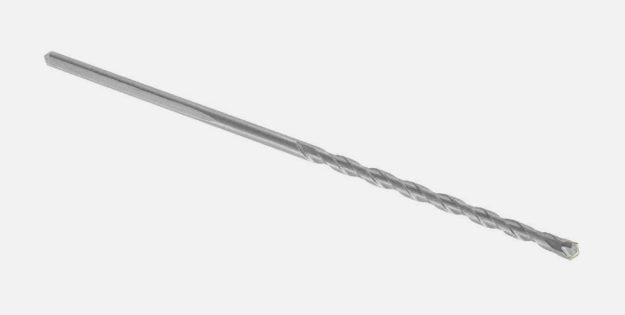 BOSCH 3/16 Hammer Drill Bit 6", LBH003