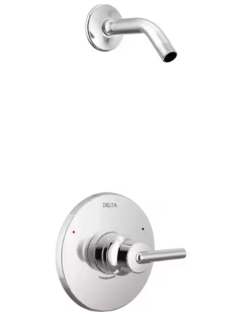 Delta Trinsic Monitor 14 Series Shower Trim - Less Head in Chrome, T14259-LHD, MRSP: $142.75, FINAL PRICE: $ + TAX