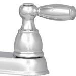 Delta Foundations Two Handle Kitchen Faucet in Chrome, 21987LF, MRSP: $133.45, FINAL PRICE: $39.99 + TAX