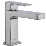 Delta Xander Single Handle Bathroom Faucet In Chrome, P1519LF, MSRP: $221.30, FINAL PRICE: $59.99 + TAX