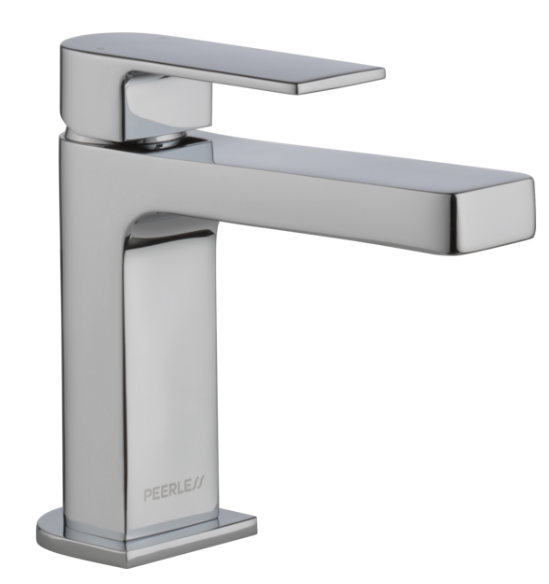 Delta Xander Single Handle Bathroom Faucet In Chrome, P1519LF, MSRP: $221.30, FINAL PRICE: $59.99 + TAX