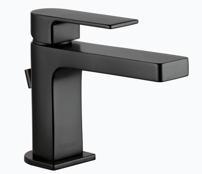 Xander Single Handle Lavatory Faucet, P1519LF-BL-HA, MSRP: $222.85, FINAL PRICE: $59.99 + TAX