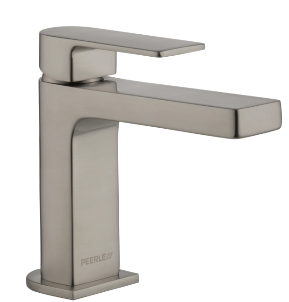 Single-Handle Lavatory Faucet, P1519LF-BNTP, MSRP: $271.30, FINAL PRICE: $59.99 + TAX