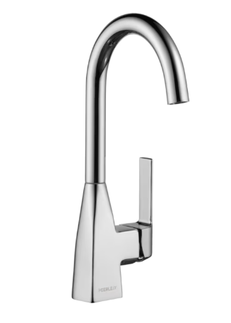 Peerless Xander Single Handle Bar Faucet in Chrome, P1819LF, MSRP: $211.77, FINAL PRICE: $99.99 + TAX