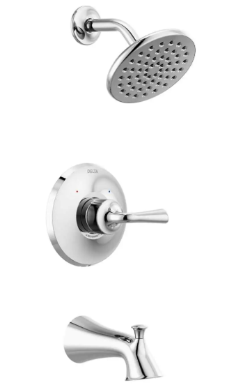Kayra Monitor 14 Series Tub & Shower Trim, T14433, MSRP: $249.90, FINAL PRICE: $99.99 + TAX