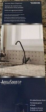 AquaSource Kitchen Water Dispenser, 0446446