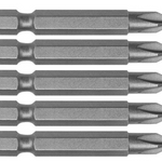 Kobalt 5-Piece 2-in Phillips Shank Screwdriver Bit 0459072