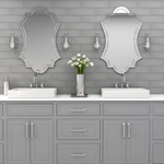**PER BOX** Platinum Plank 4x16 Subway Tile, SF200087,  5.16sf, 12pcs, CLEARANCED PRICE: $0.99/sf, $5.11/bx + Tax