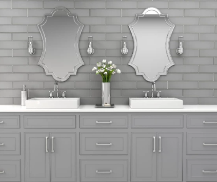 **PER BOX** Platinum Plank 4x16 Subway Tile, SF200087,  5.16sf, 12pcs, CLEARANCED PRICE: $0.99/sf, $5.11/bx + Tax