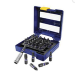 IRWIN Impact Screwdriver Bit Set 31pc, 1866985