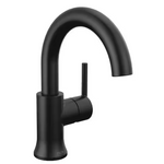 Delta Trinsic Single Handle Bathroom Faucet in Matte Black, 559HA-BL-DST, MRSP: $409, FINAL PRICE: $159.99 + TAX