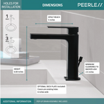 Xander Single Handle Lavatory Faucet, MSRP: $222.85, FINAL PRICE: $59.99 + TAX