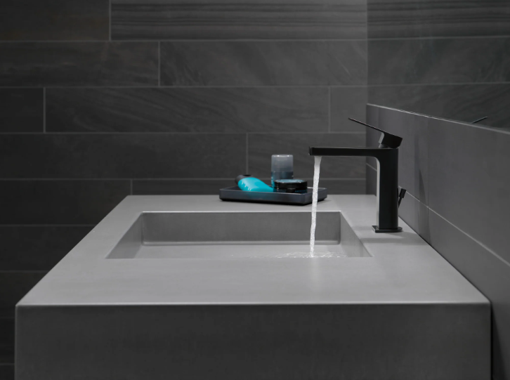 Xander Single Handle Lavatory Faucet, P1519LF-BL-HA, MSRP: $222.85, FINAL PRICE: $59.99 + TAX