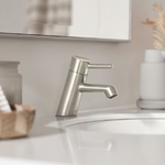 Peerless Precept Single-Handle Bath Faucet in Brushed Nickel, P1547LF-BN, MSRP: $127, FINAL PRICE: $59.99 + TAX
