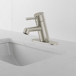 Peerless Precept Single-Handle Bath Faucet in Brushed Nickel, P1547LF-BN, MSRP: $127, FINAL PRICE: $59.99 + TAX